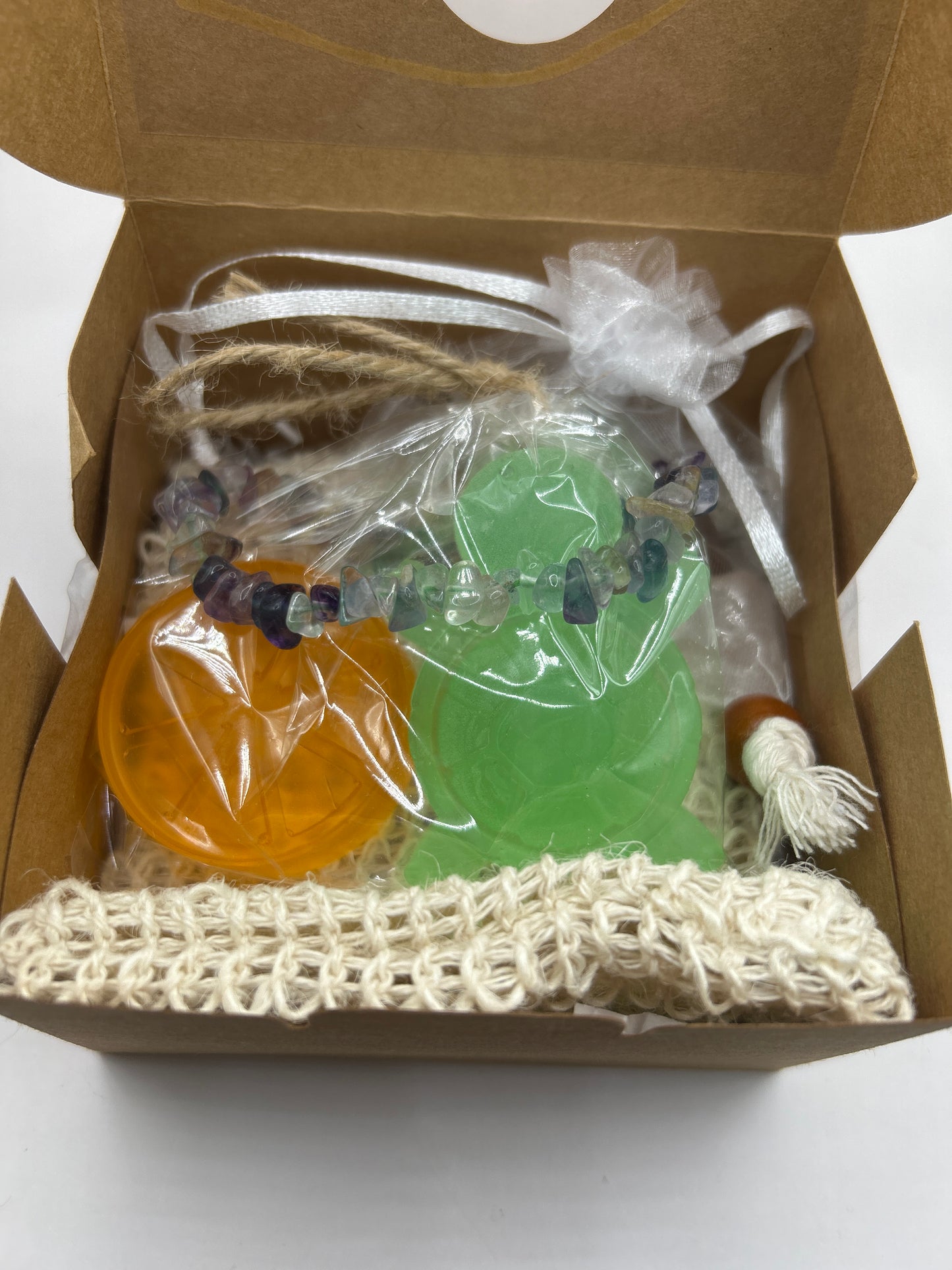 Soap and Crystal Gift Sets