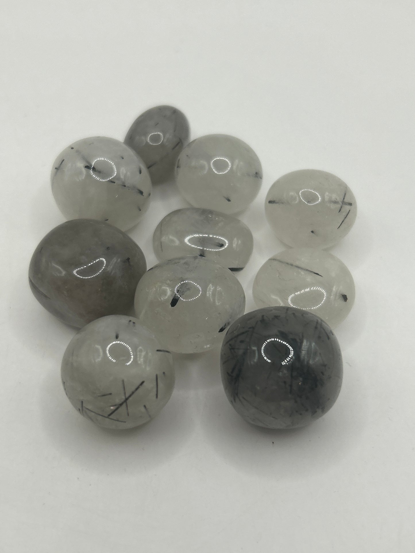 Pierres roulées