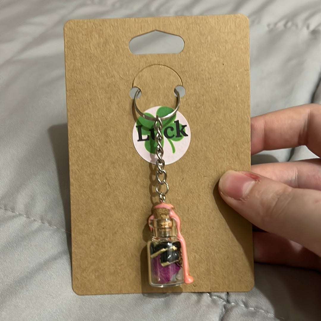 Bijoux en forme de pot à sorts
