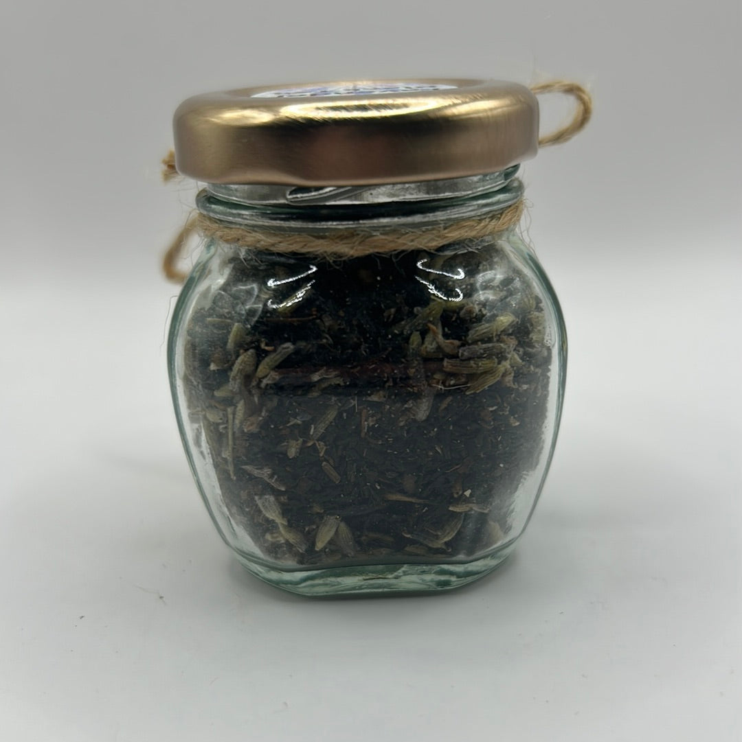 Té de hojas sueltas