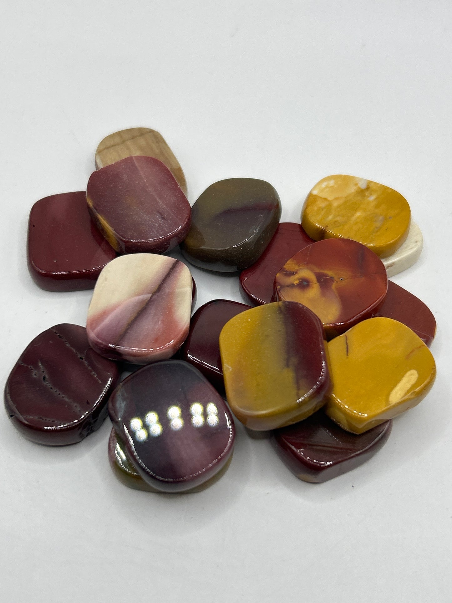 Mini piedras de palma