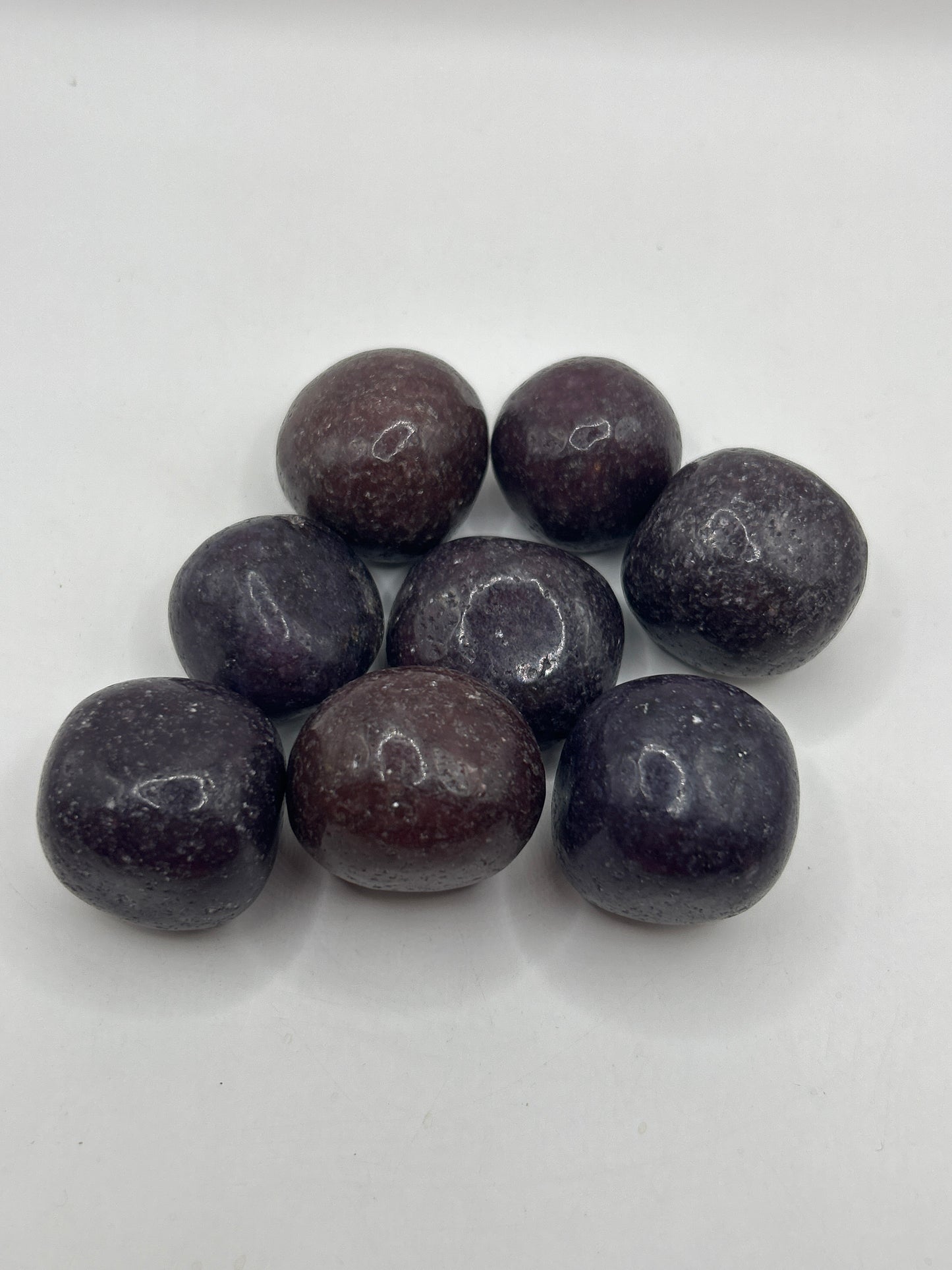 Pierres roulées