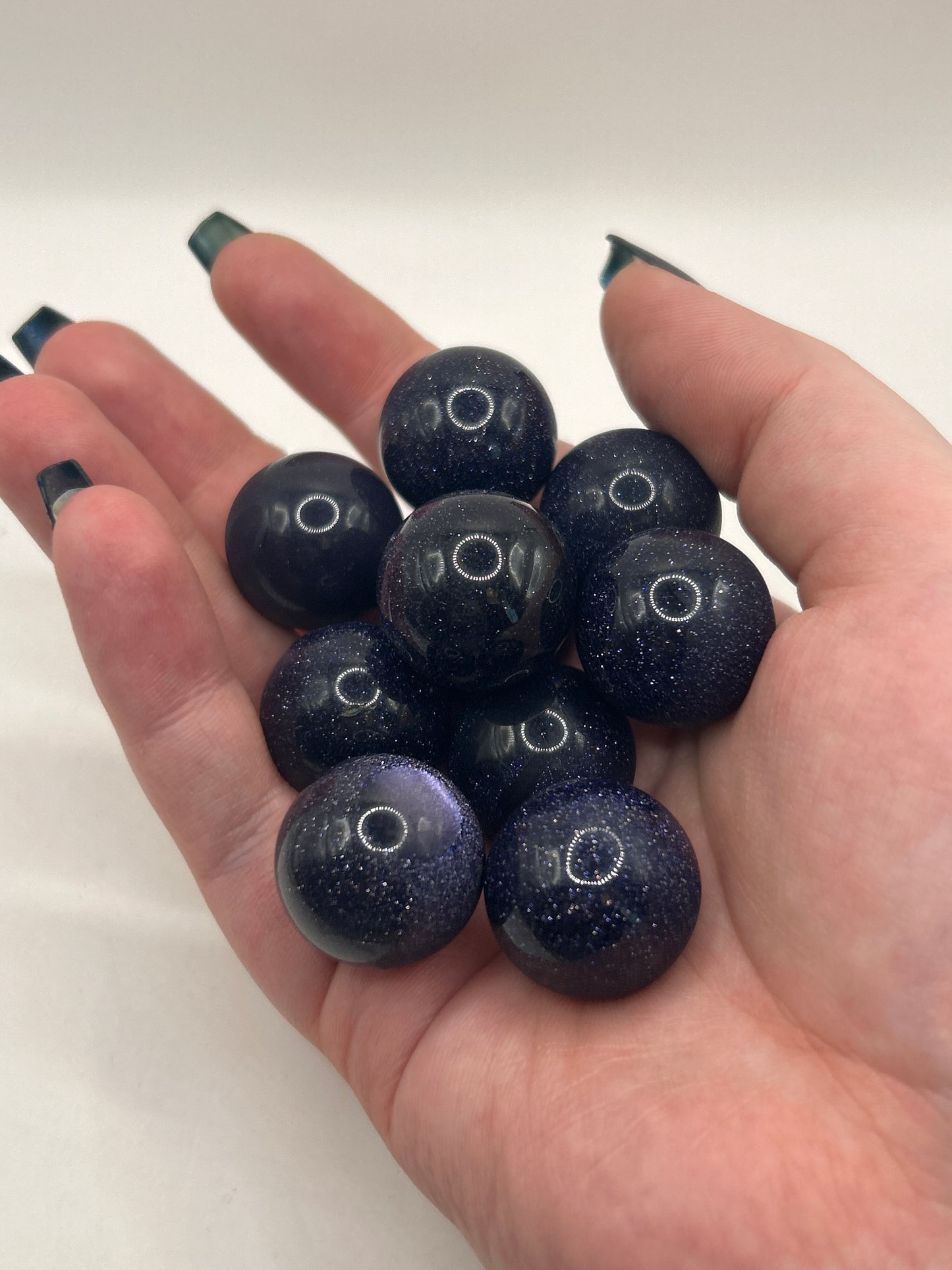 Mini esferas