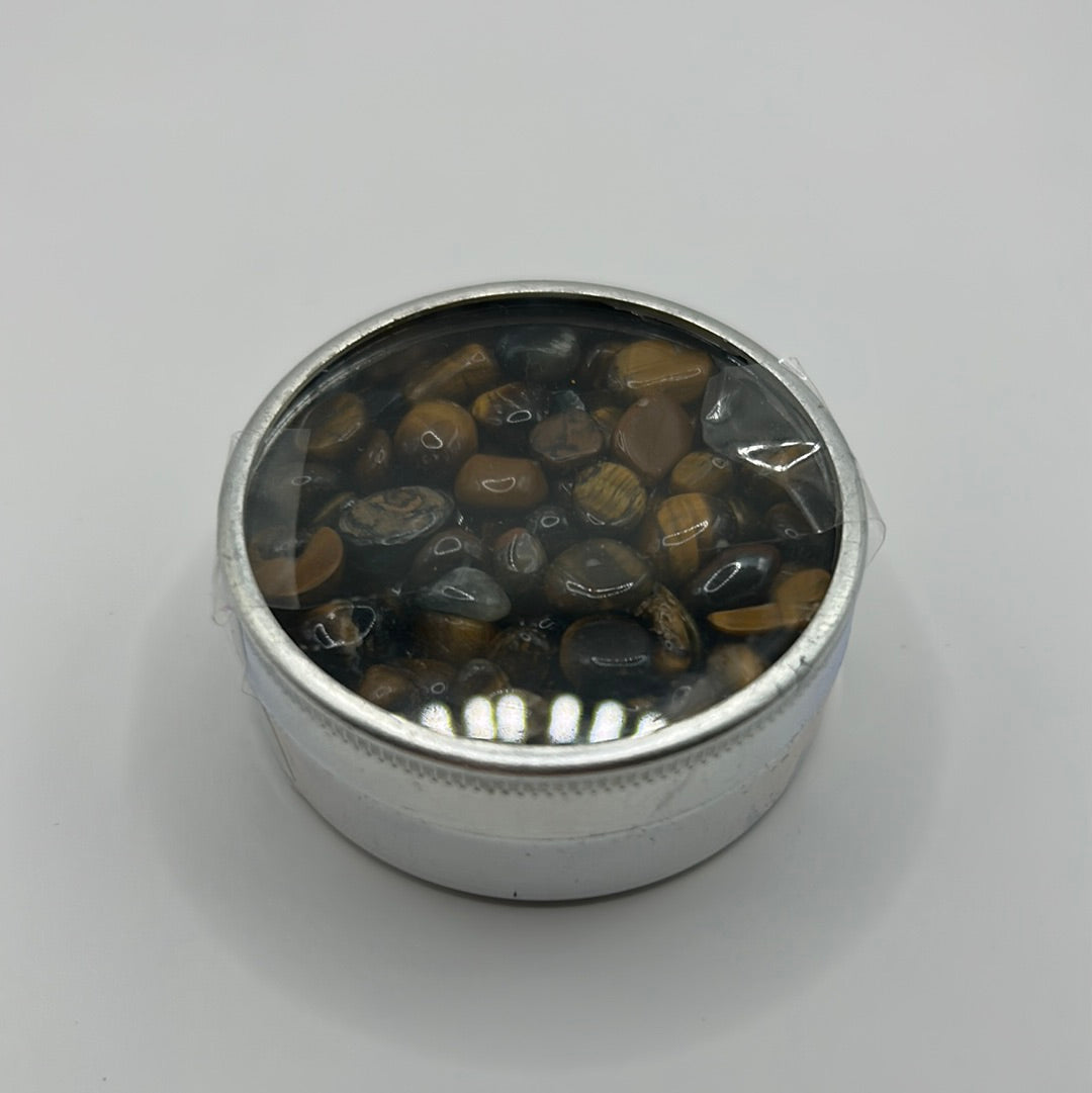 Latas de cristal