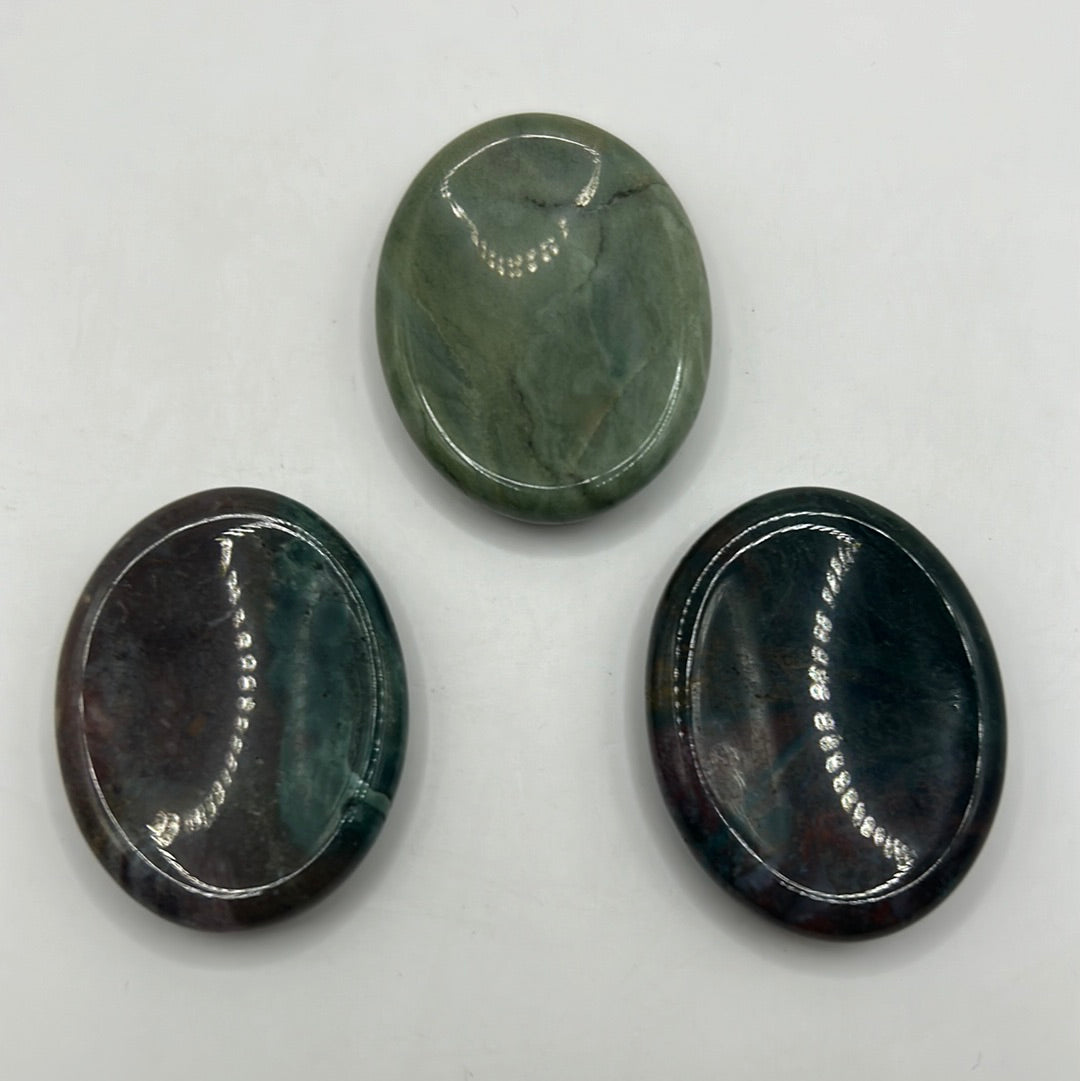 Piedras de preocupación