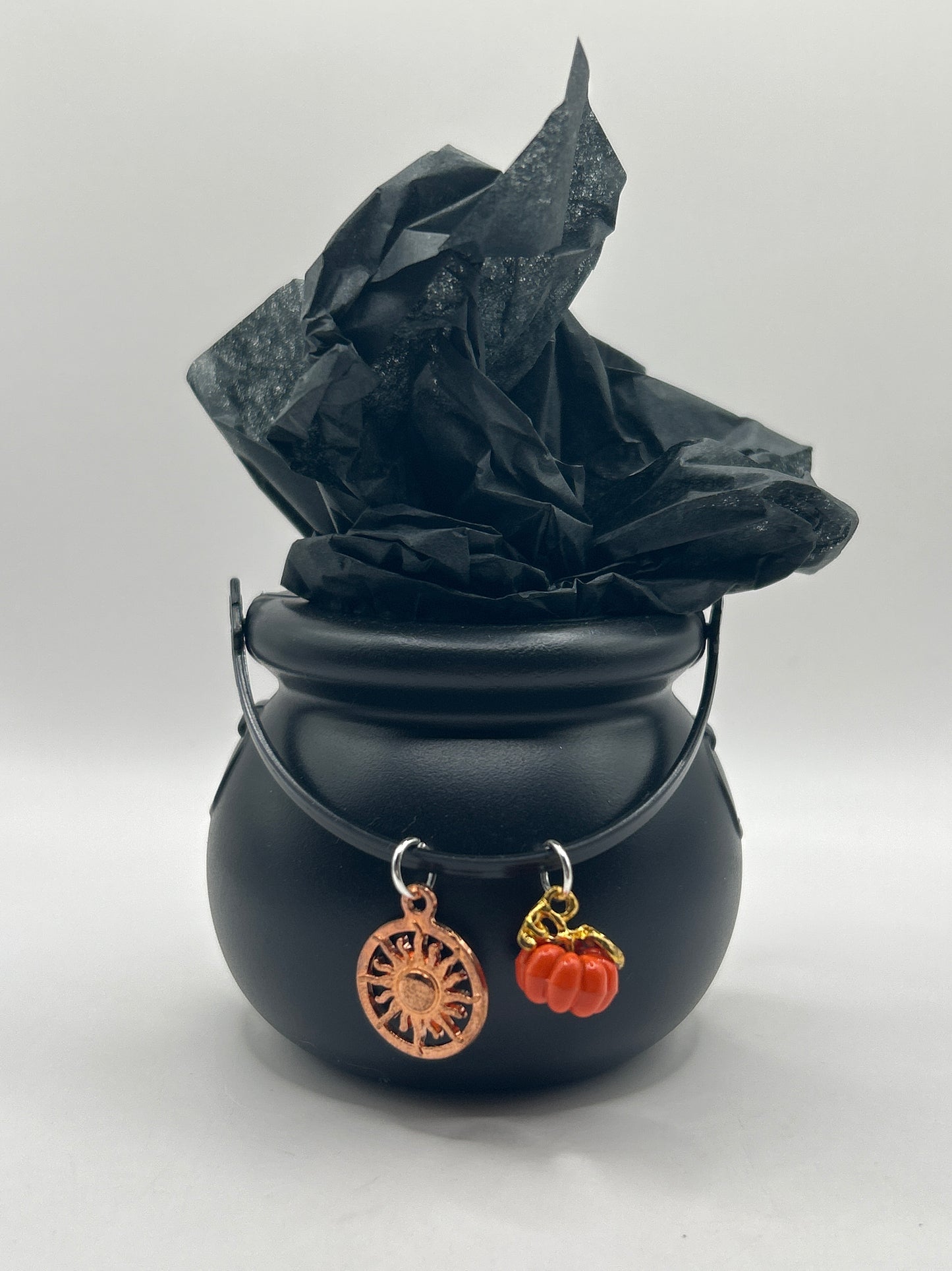 Crystal Ball Cauldrons
