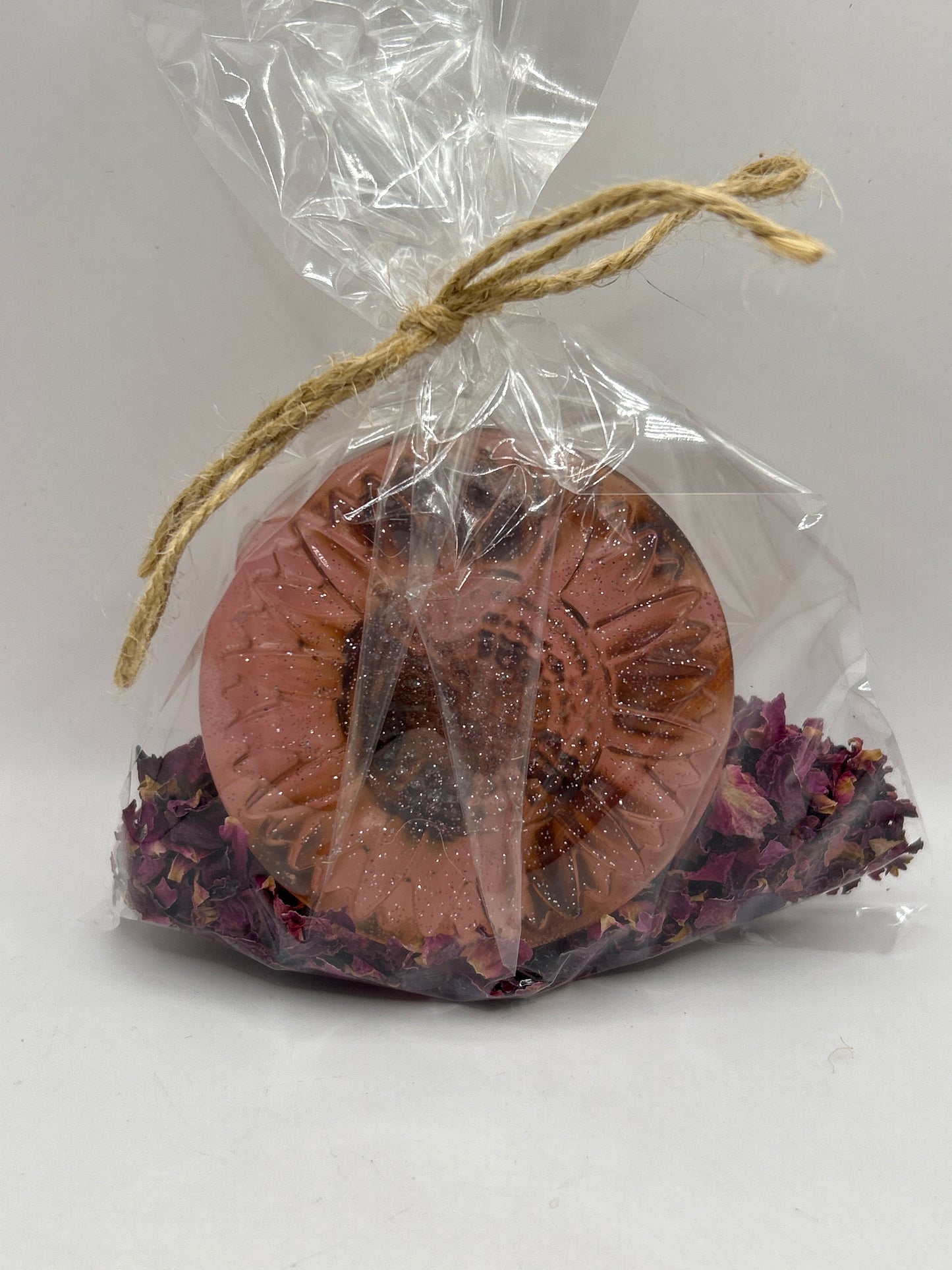 Mixed Garnished Scented Soaps