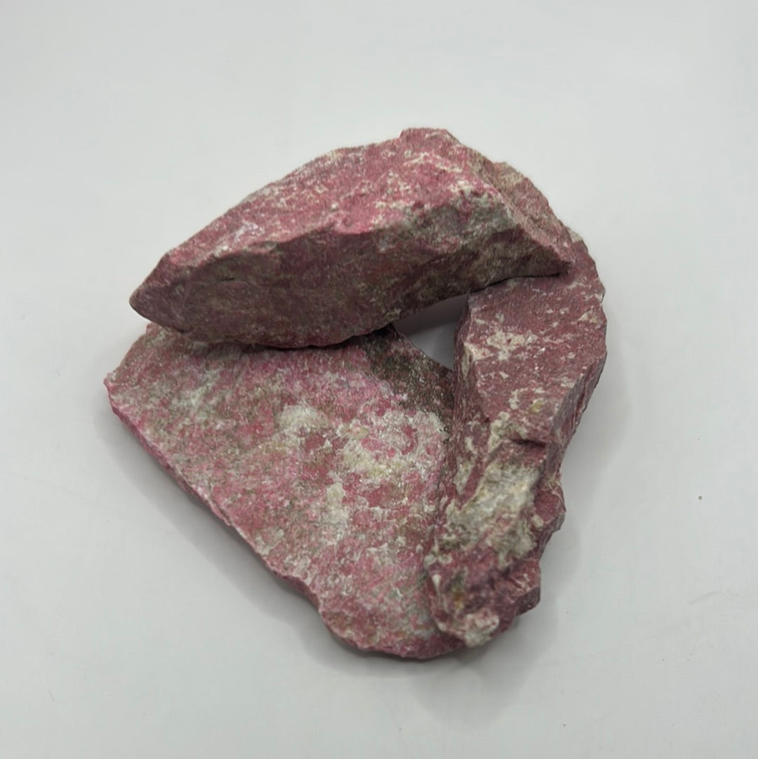 Cristales crudos