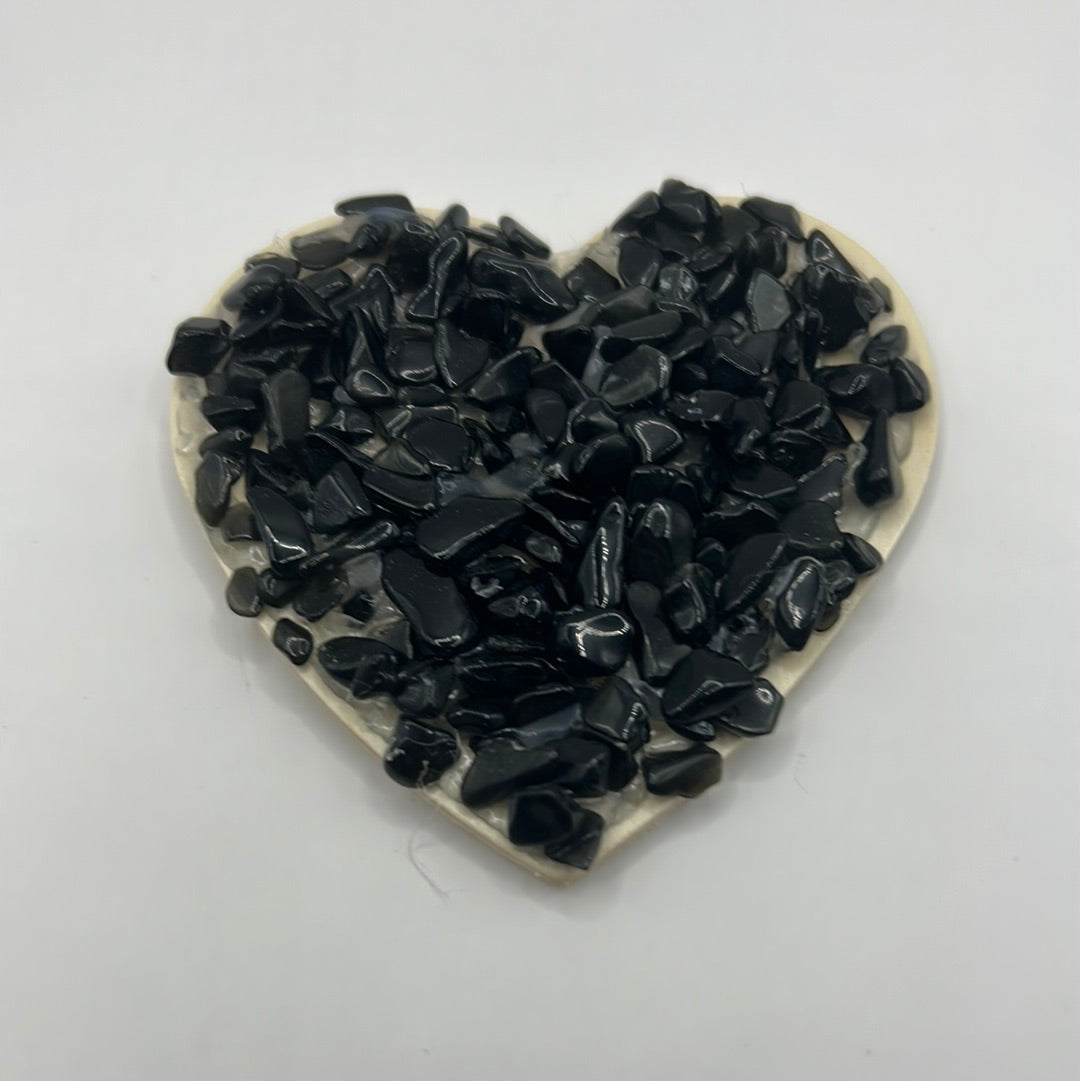Imanes de corazón