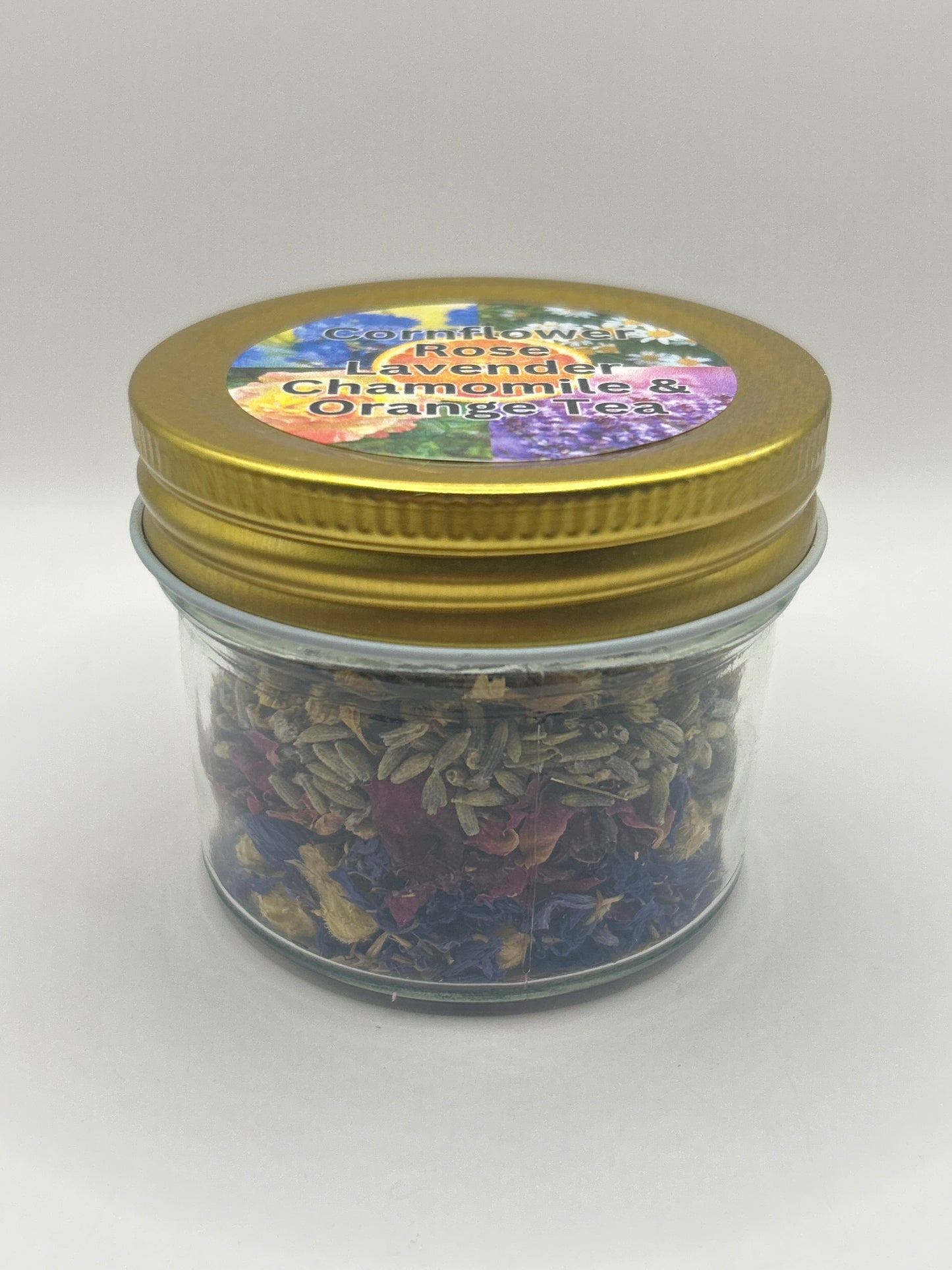 Té de hojas sueltas