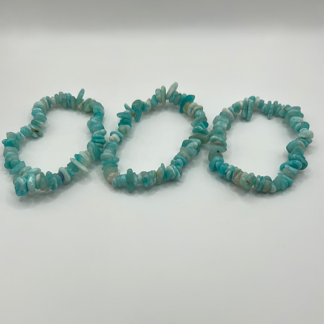 Pulseras con chip