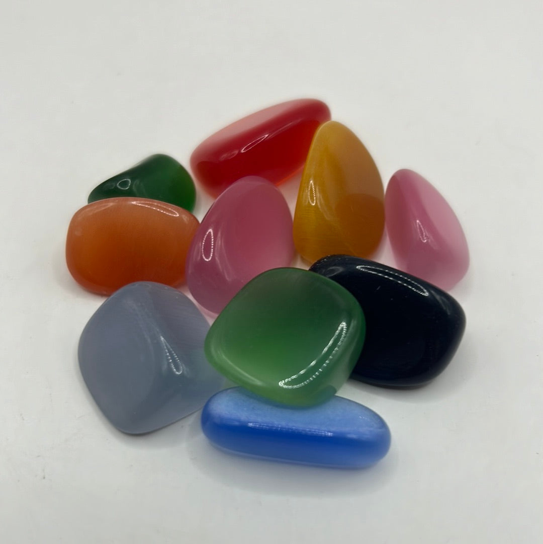 Pierres roulées