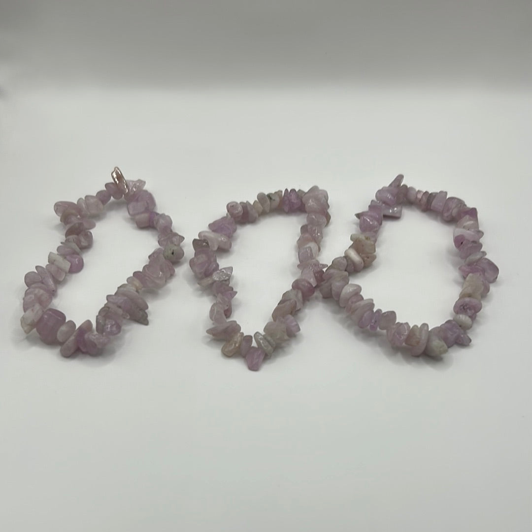 Pulseras con chip