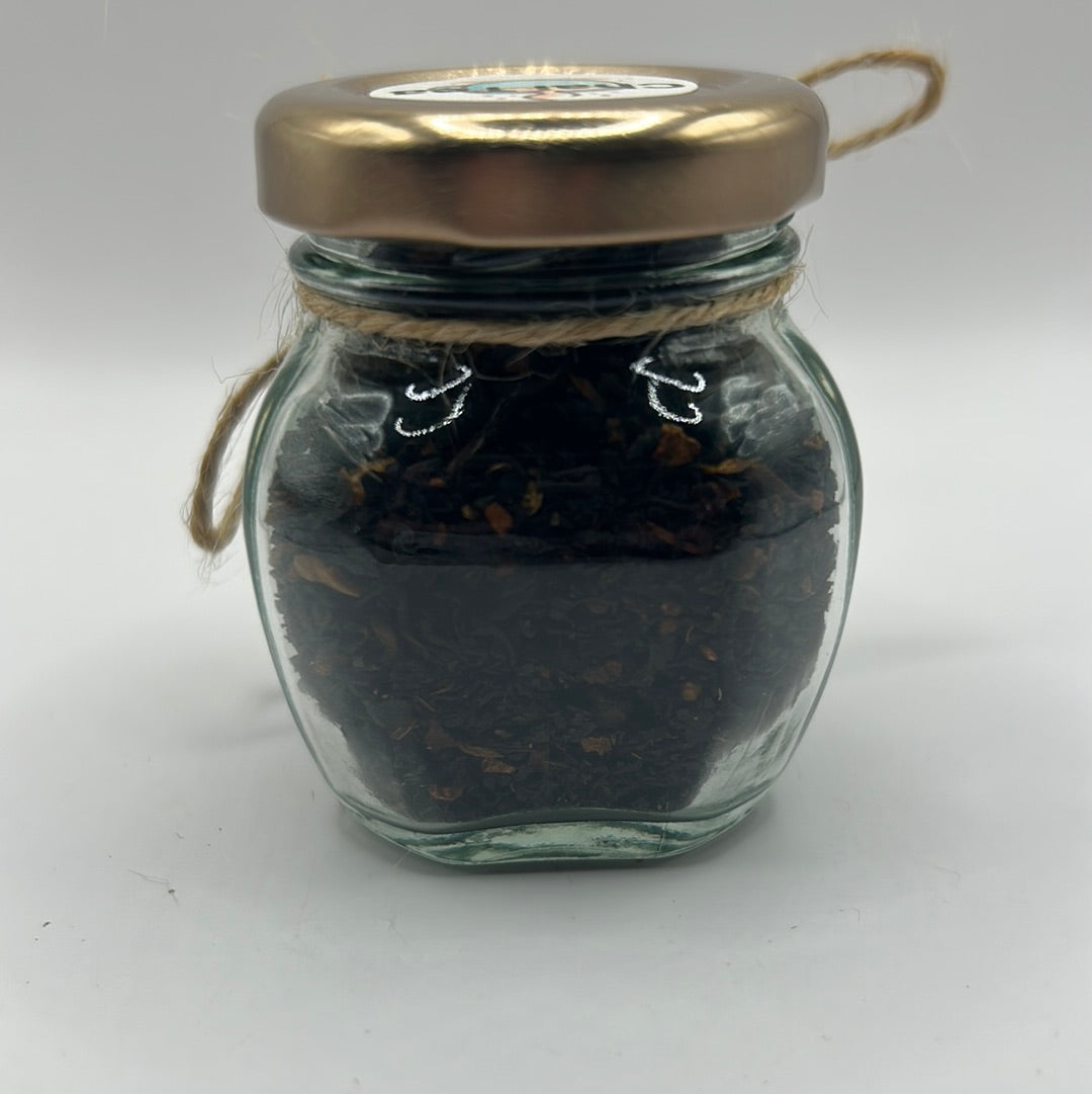 Té de hojas sueltas