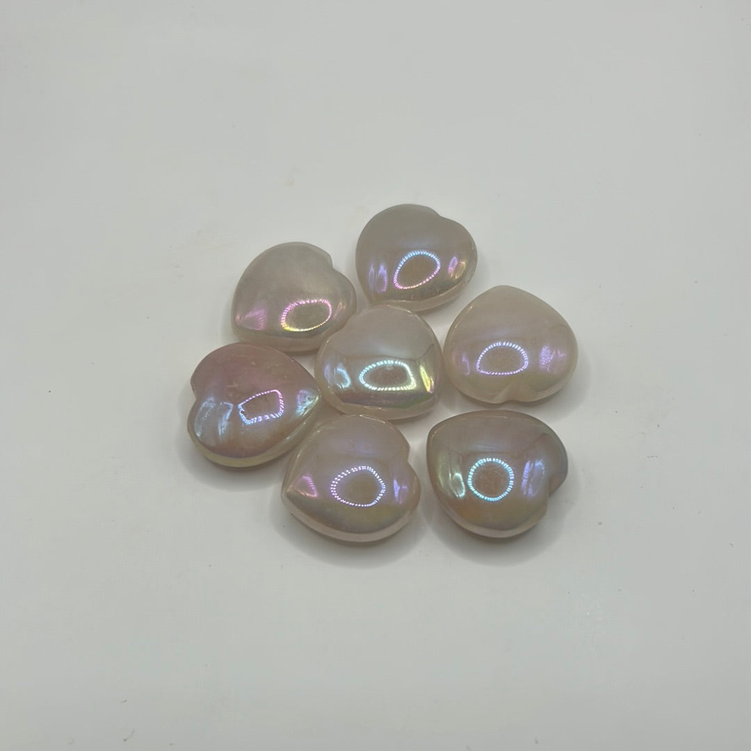 Corazones pequeños