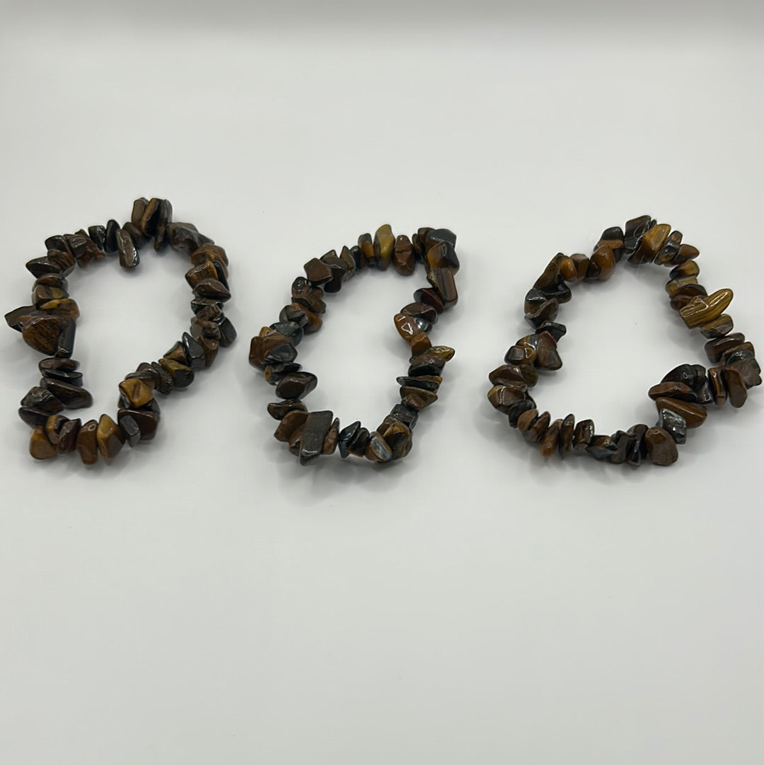 Pulseras con chip