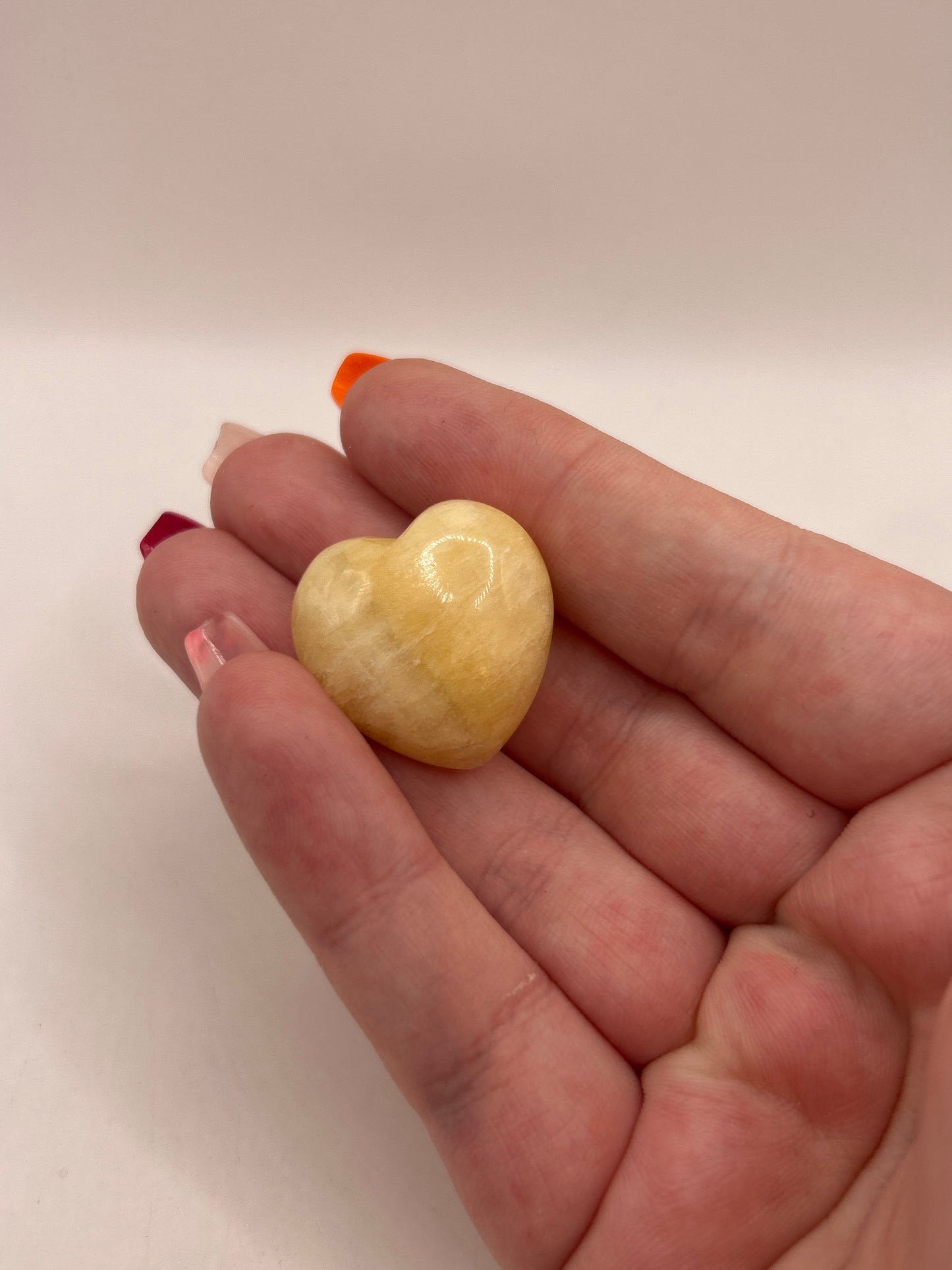 Corazones pequeños