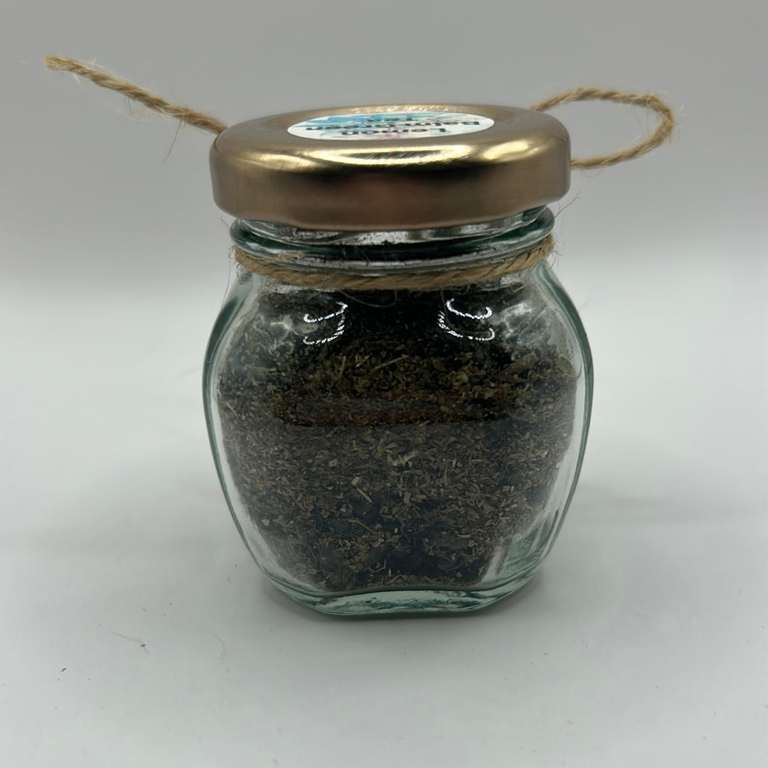 Té de hojas sueltas