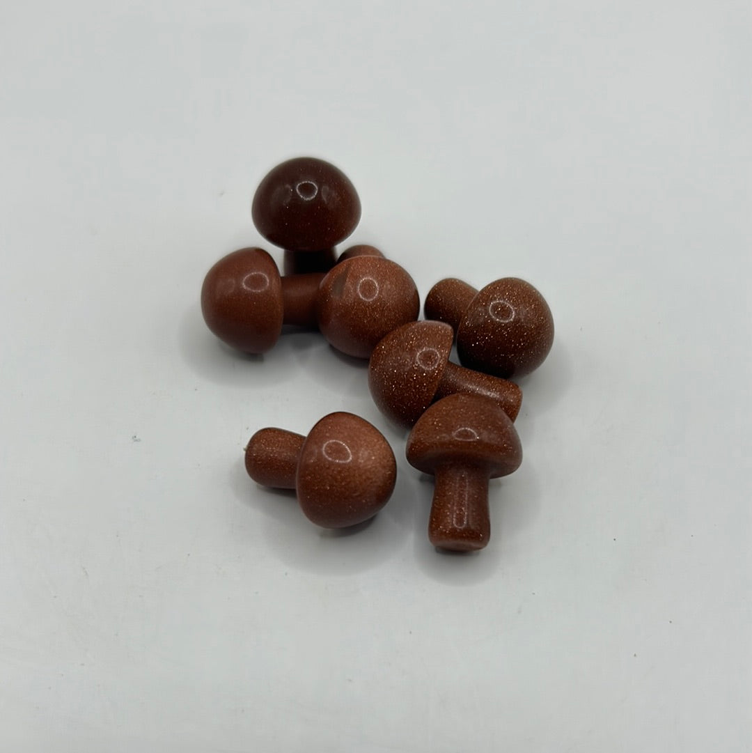 Mini hongos