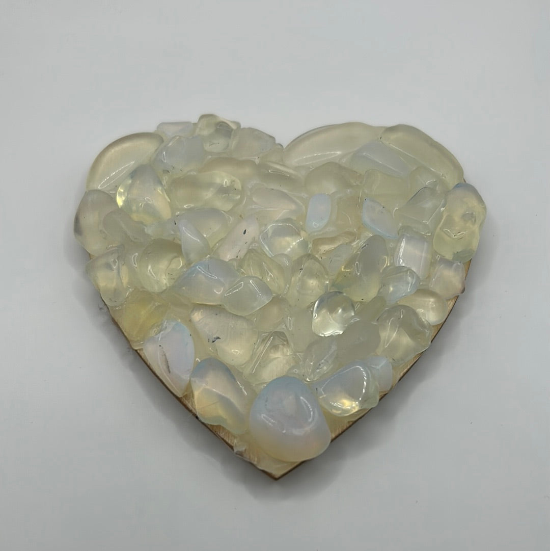 Imanes de corazón