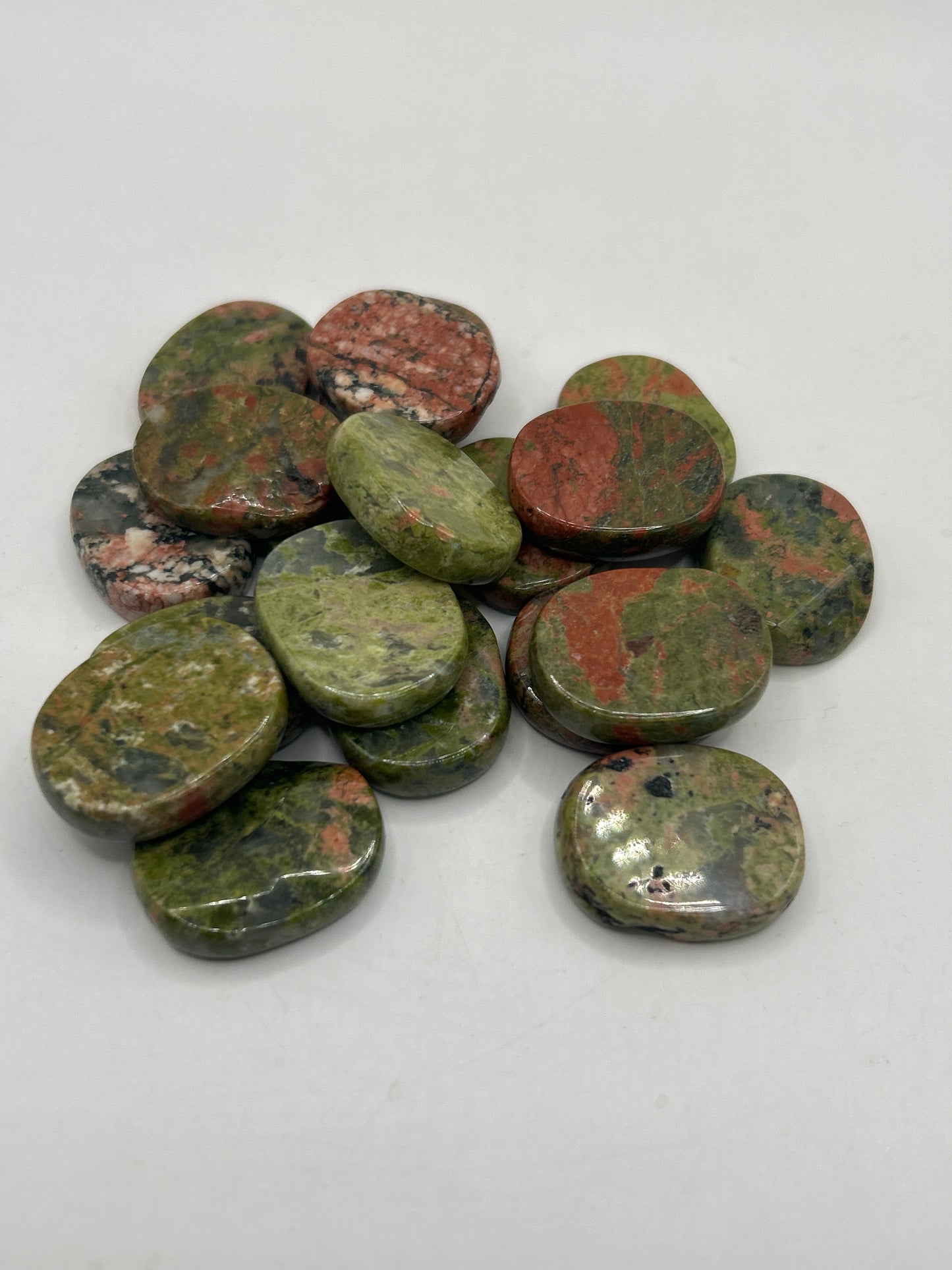 Mini piedras de palma