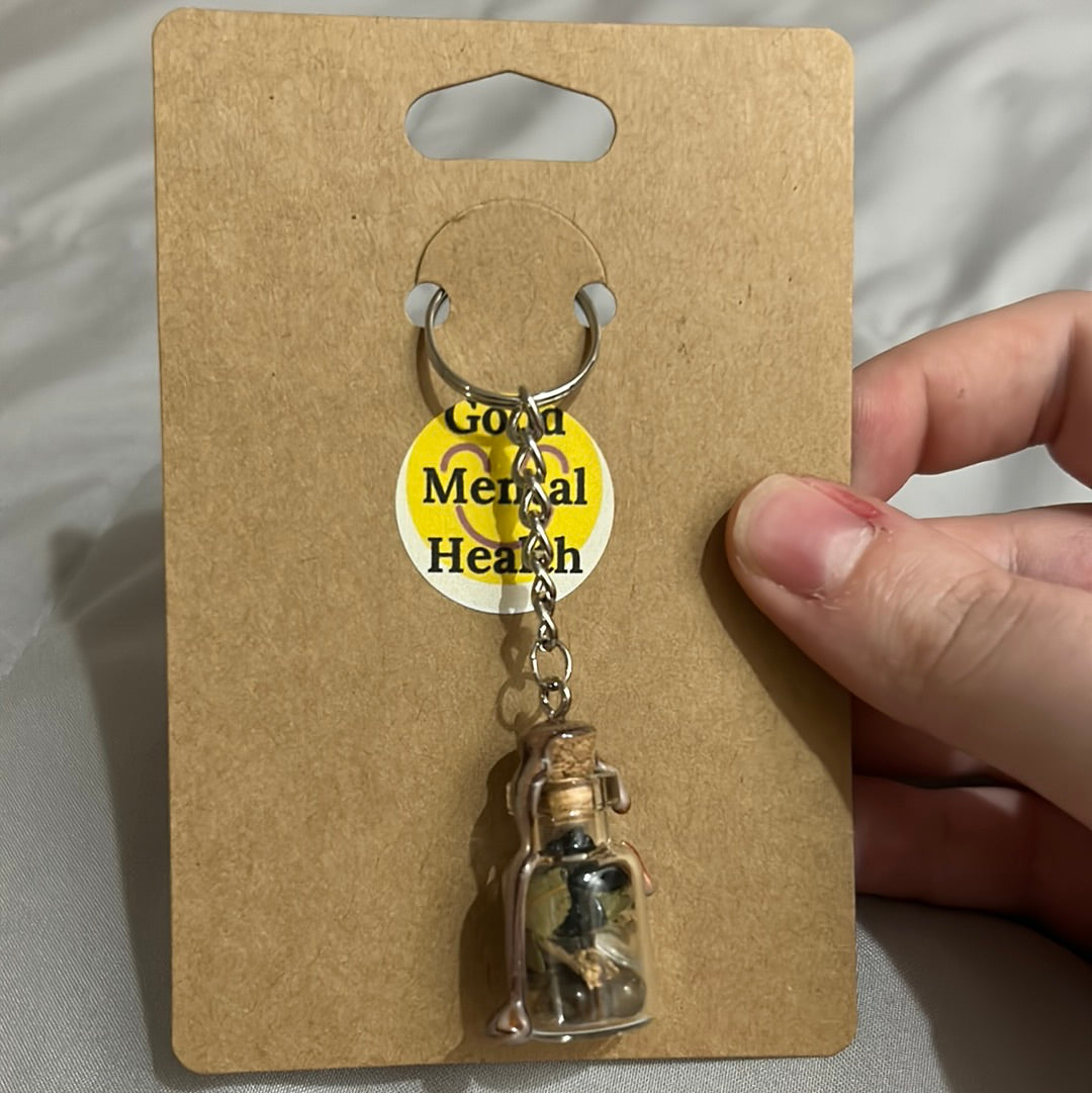 Bijoux en forme de pot à sorts