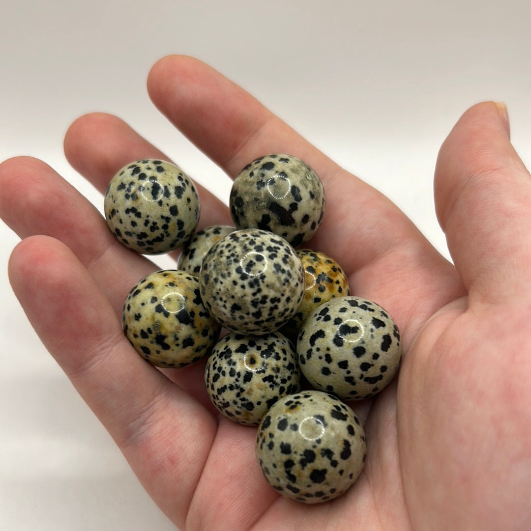 Mini esferas
