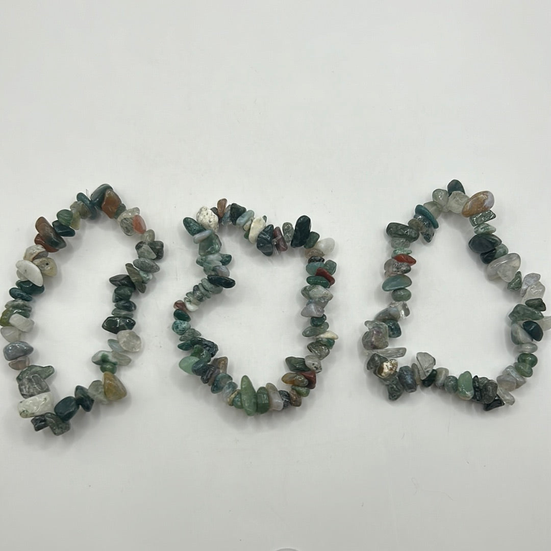 Pulseras con chip