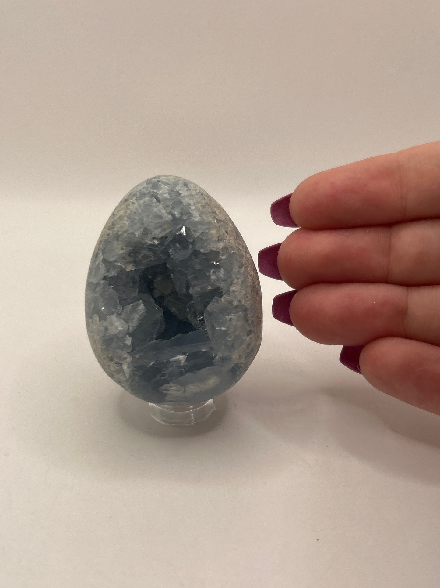 Celestite Eggs