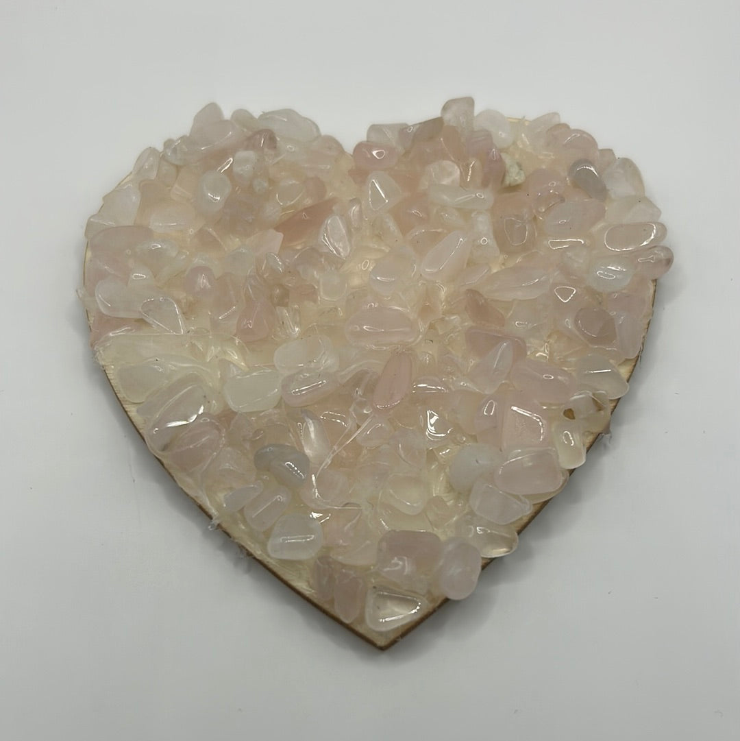 Imanes de corazón