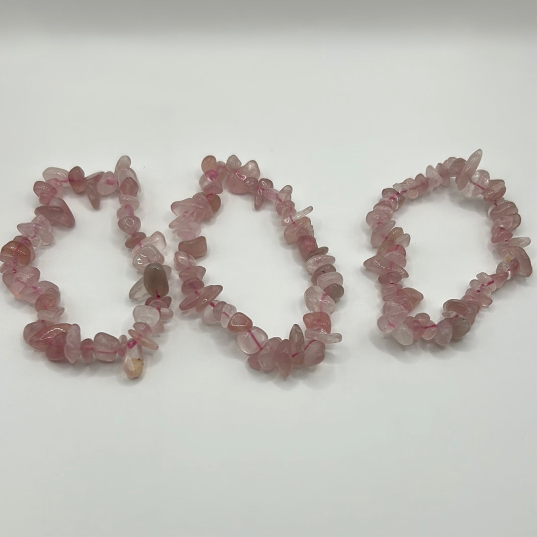 Pulseras con chip