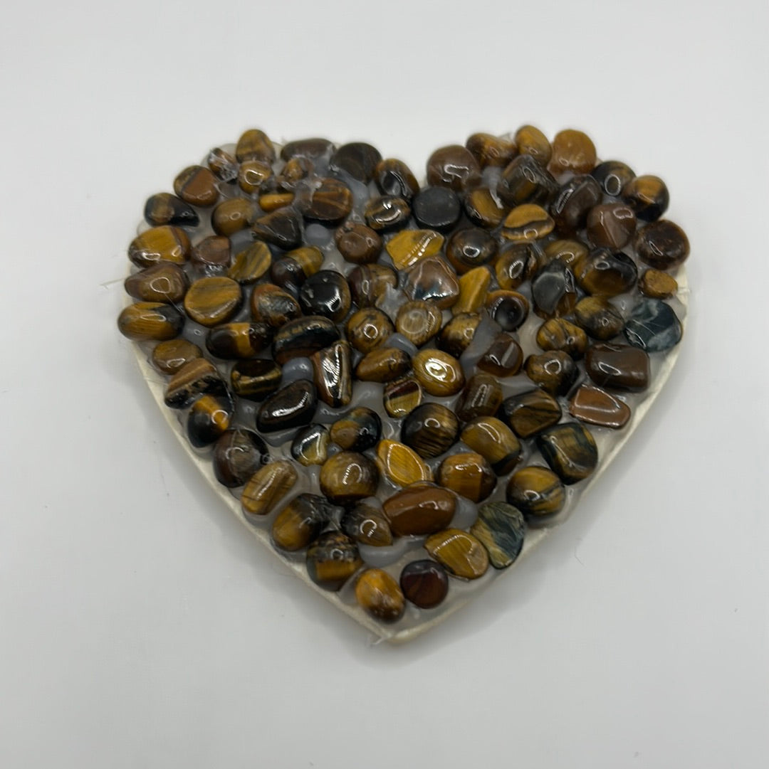 Imanes de corazón