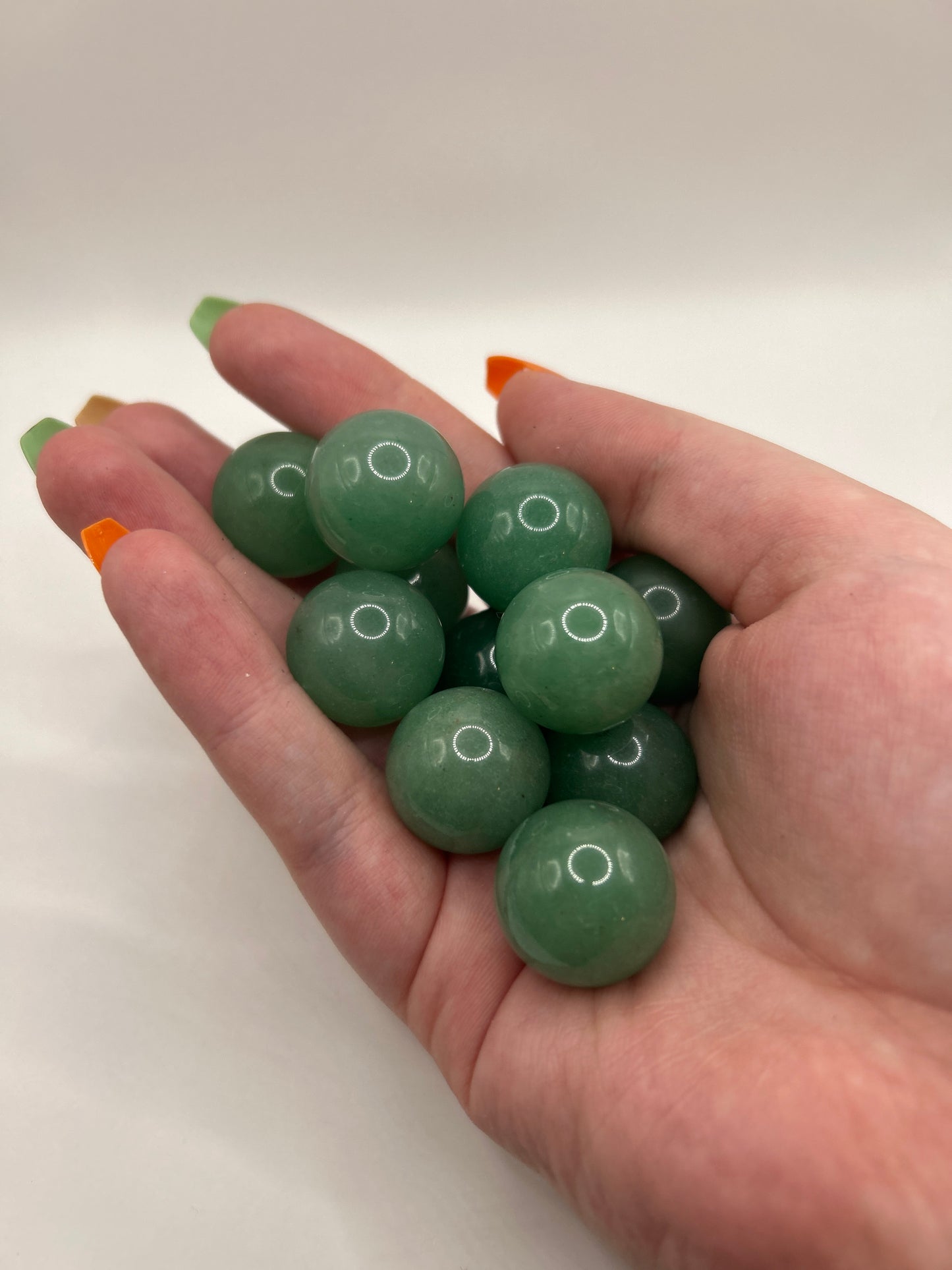 Mini esferas