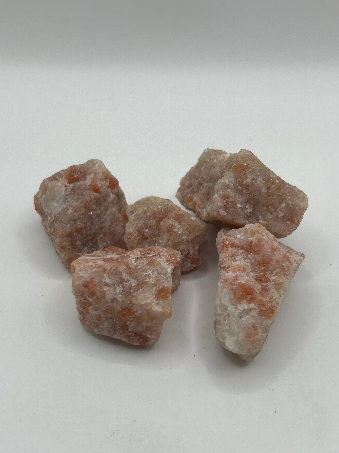 Cristales crudos