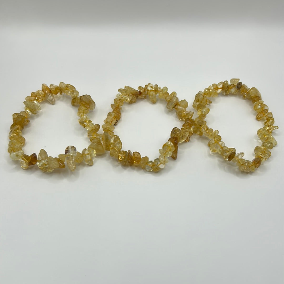 Pulseras con chip