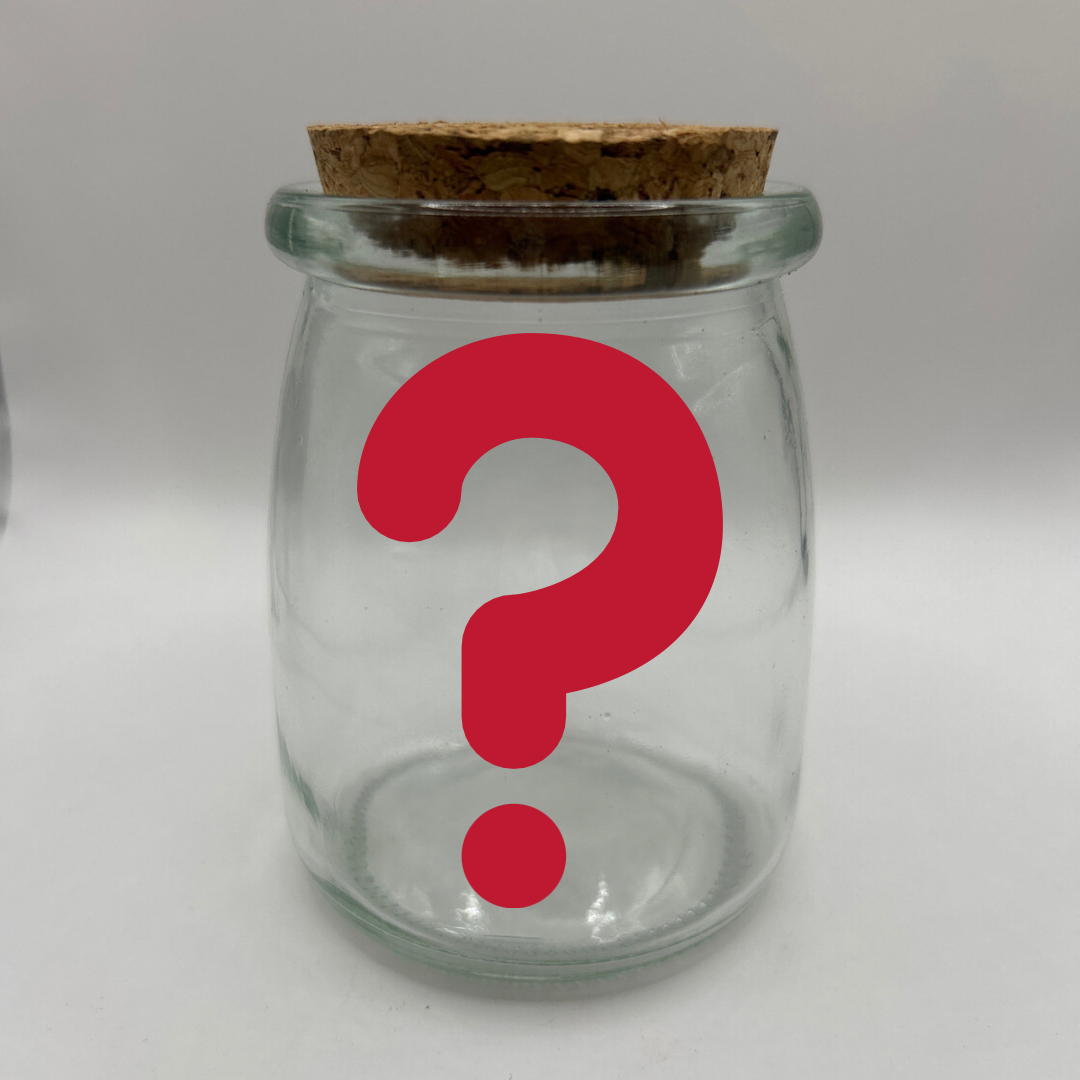 Custom Jewelry & Crystal Jar