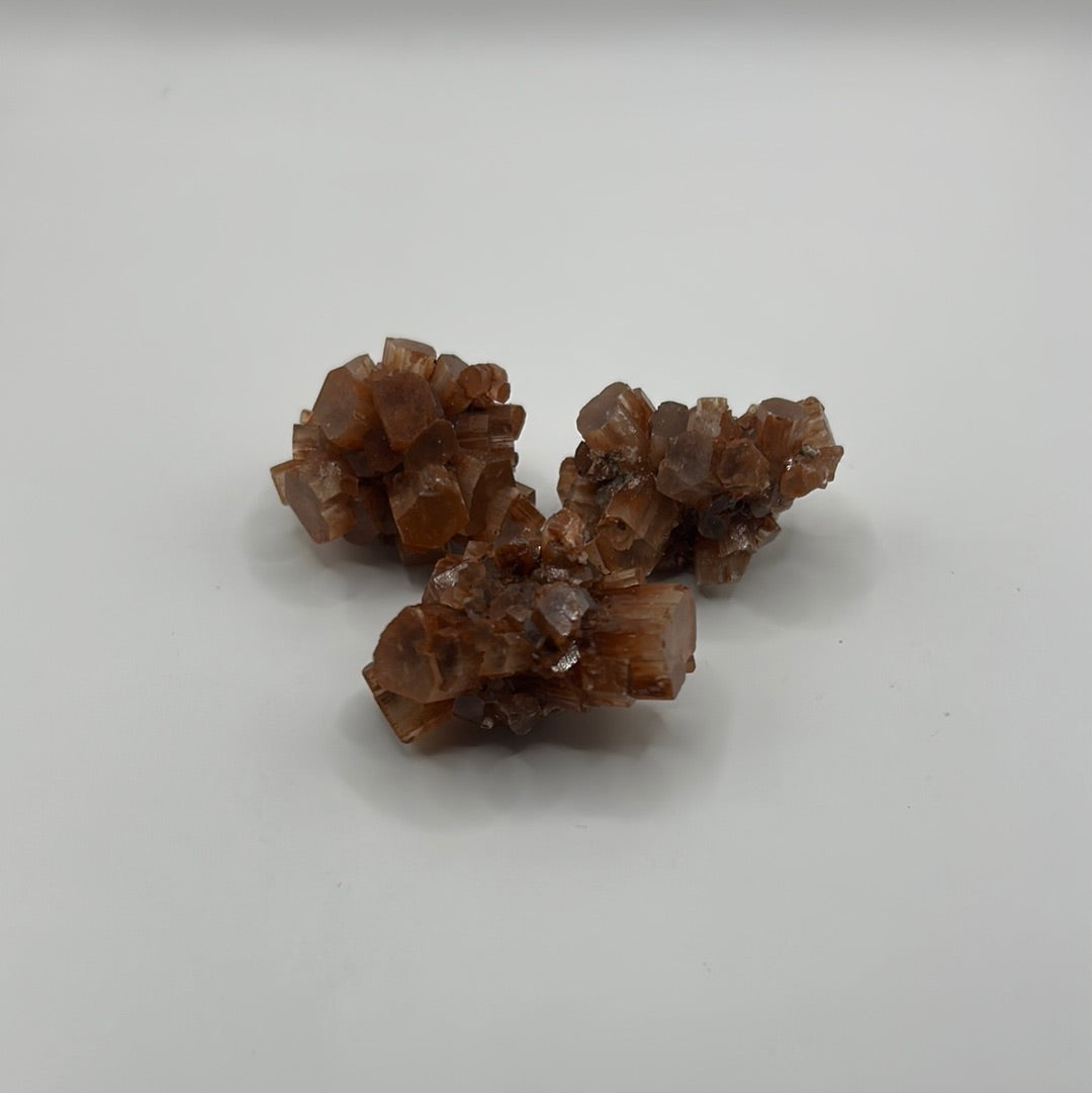 Cúmulos de cristales