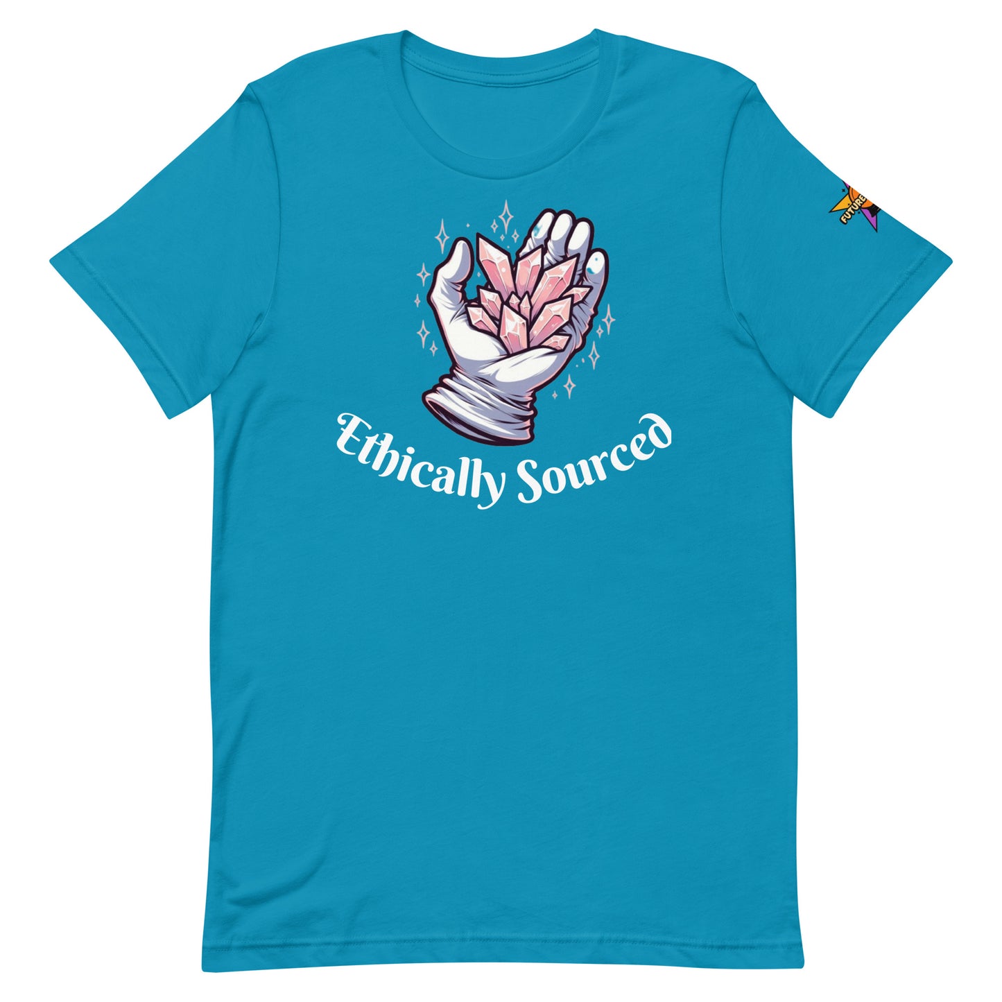 Camiseta unisex de origen ético