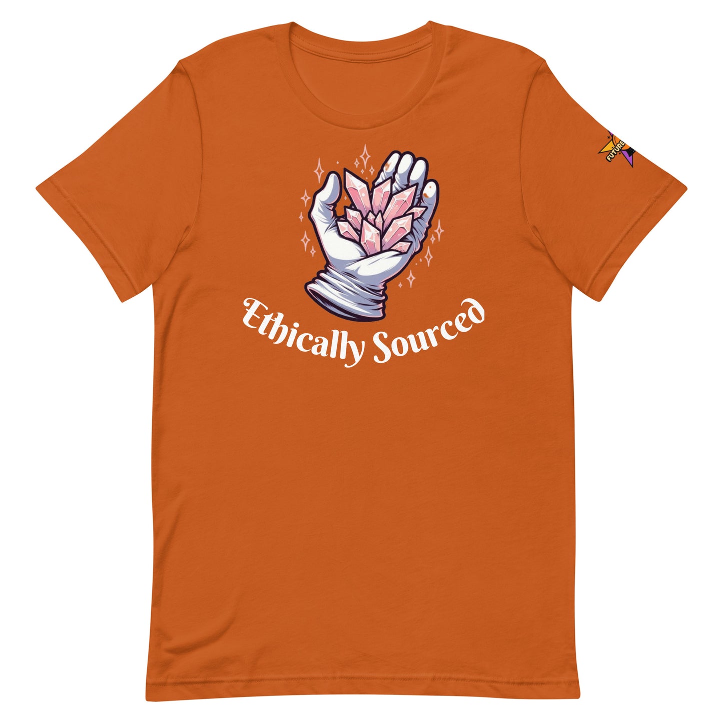 Camiseta unisex de origen ético