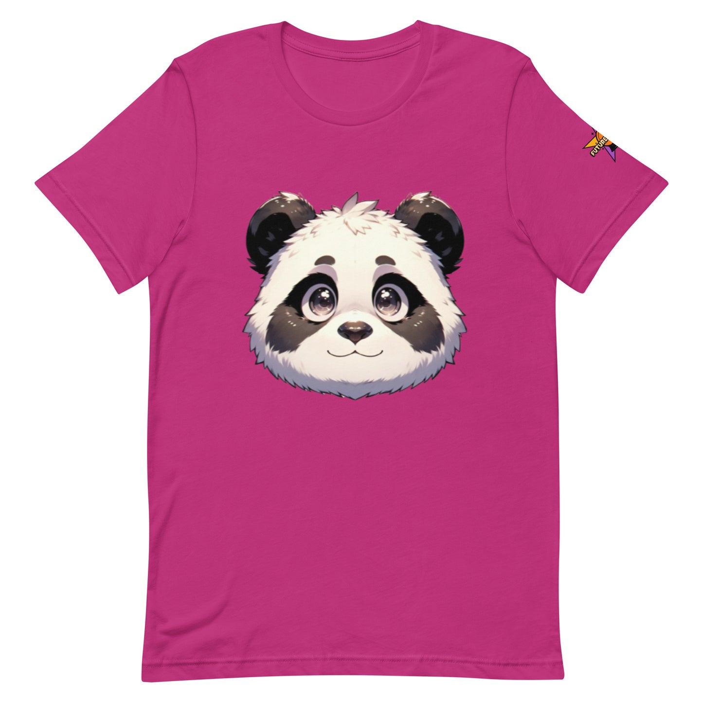 T-shirt unisexe Panda