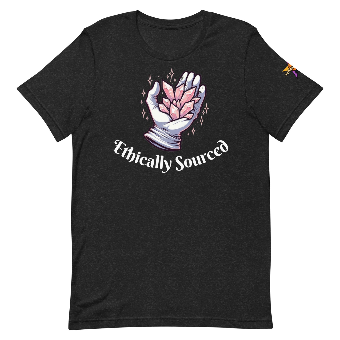 Camiseta unisex de origen ético