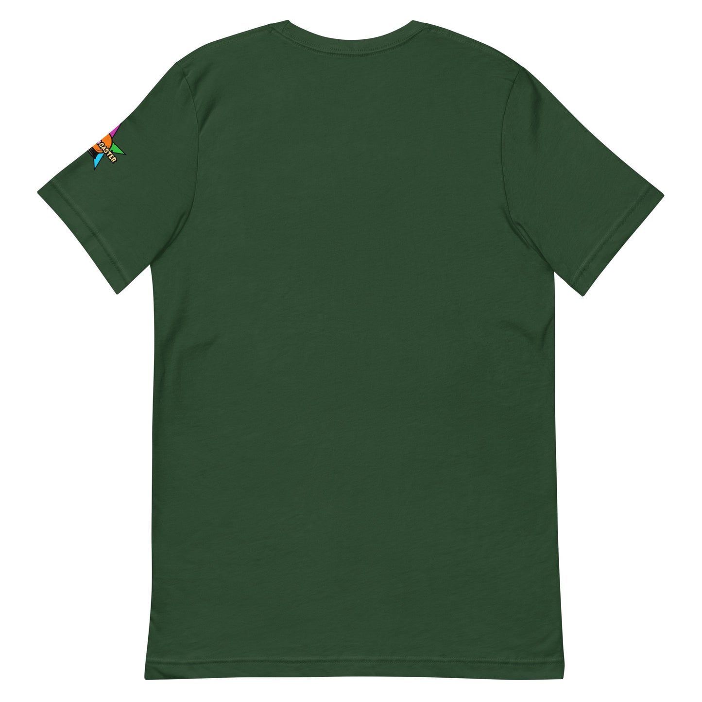 T-shirt unisexe Crystal Addict