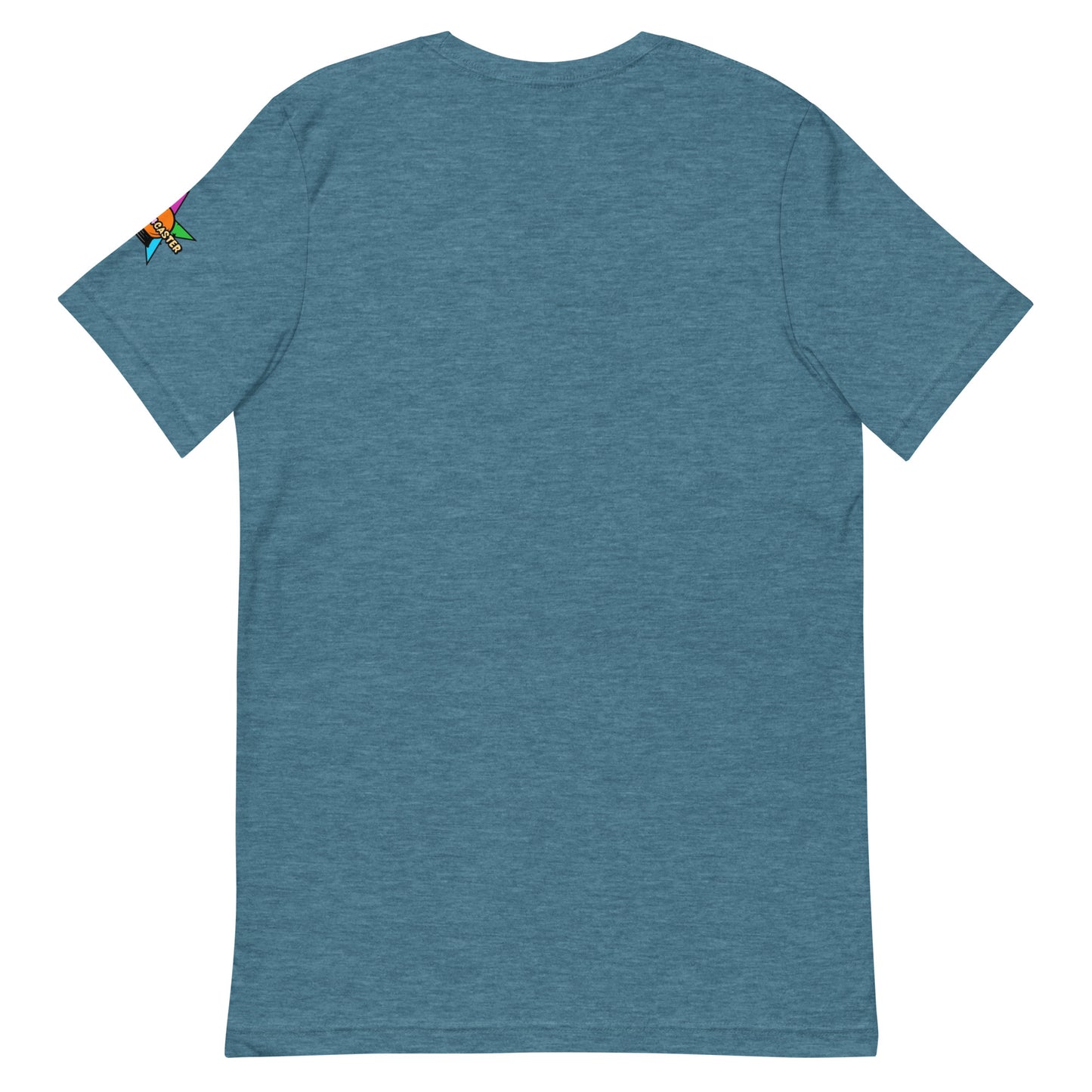 Camiseta unisex de origen ético
