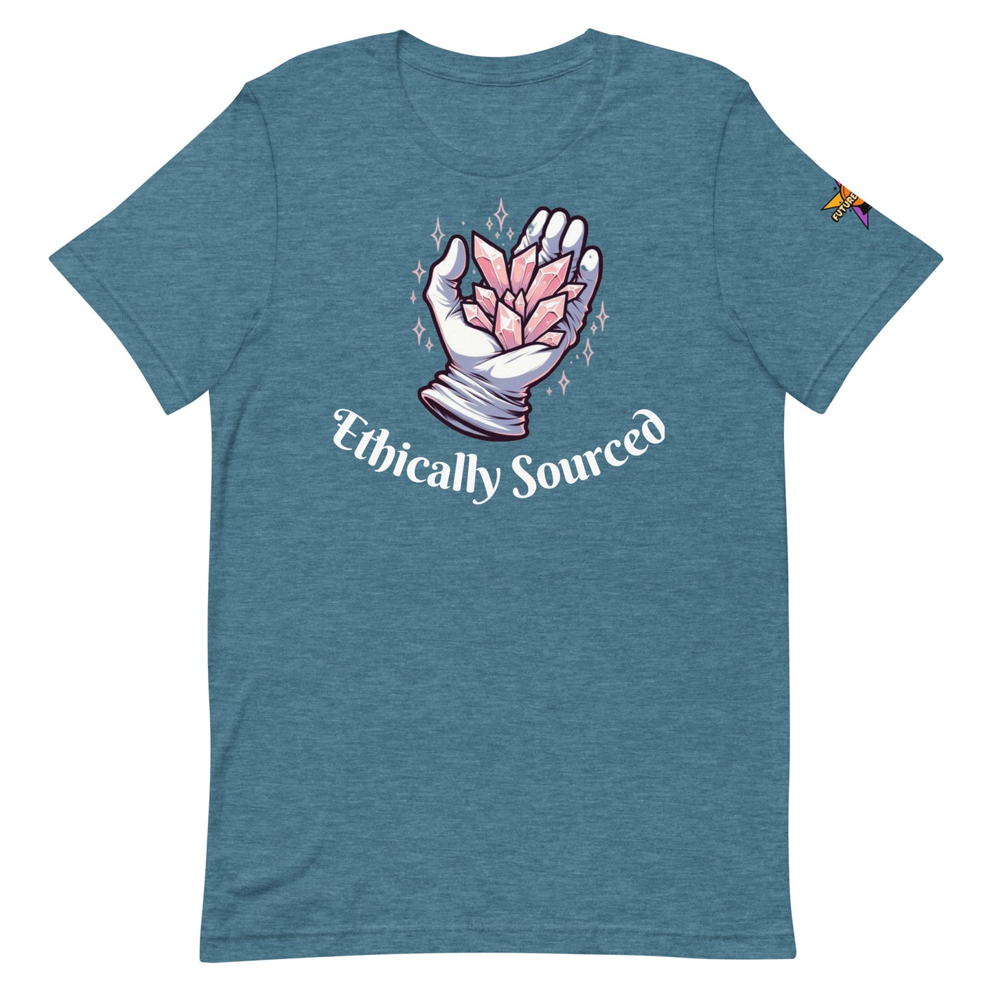 Camiseta unisex de origen ético
