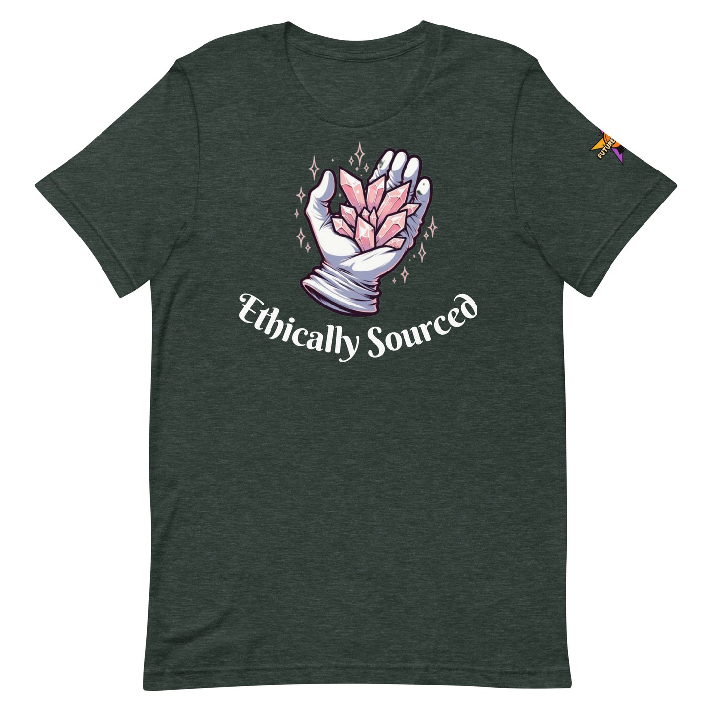 Camiseta unisex de origen ético