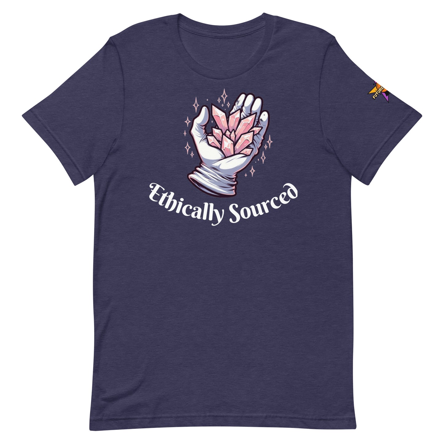 Camiseta unisex de origen ético