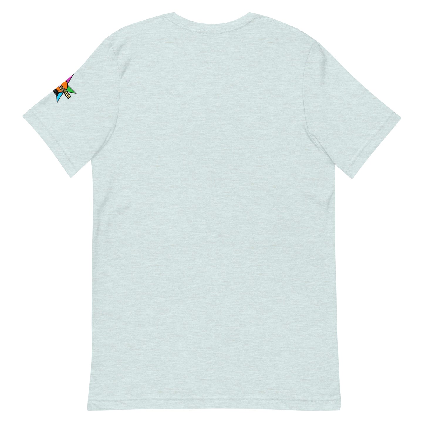 T-shirt unisexe Curl Refresher