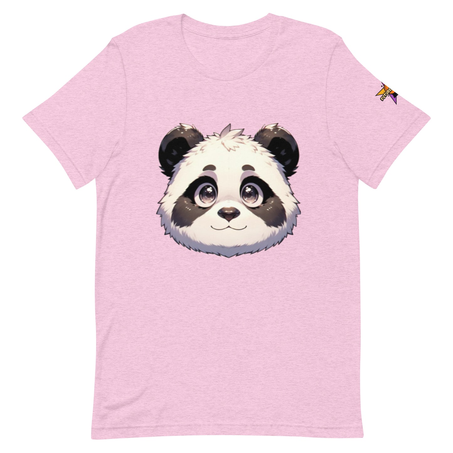 T-shirt unisexe Panda