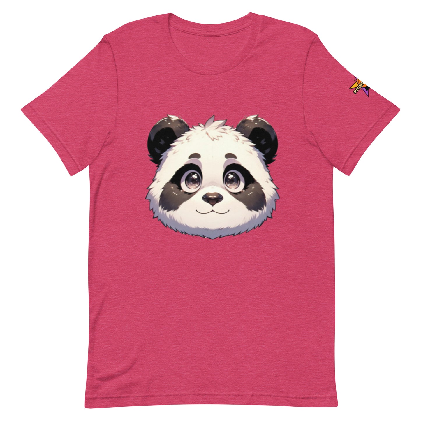 T-shirt unisexe Panda