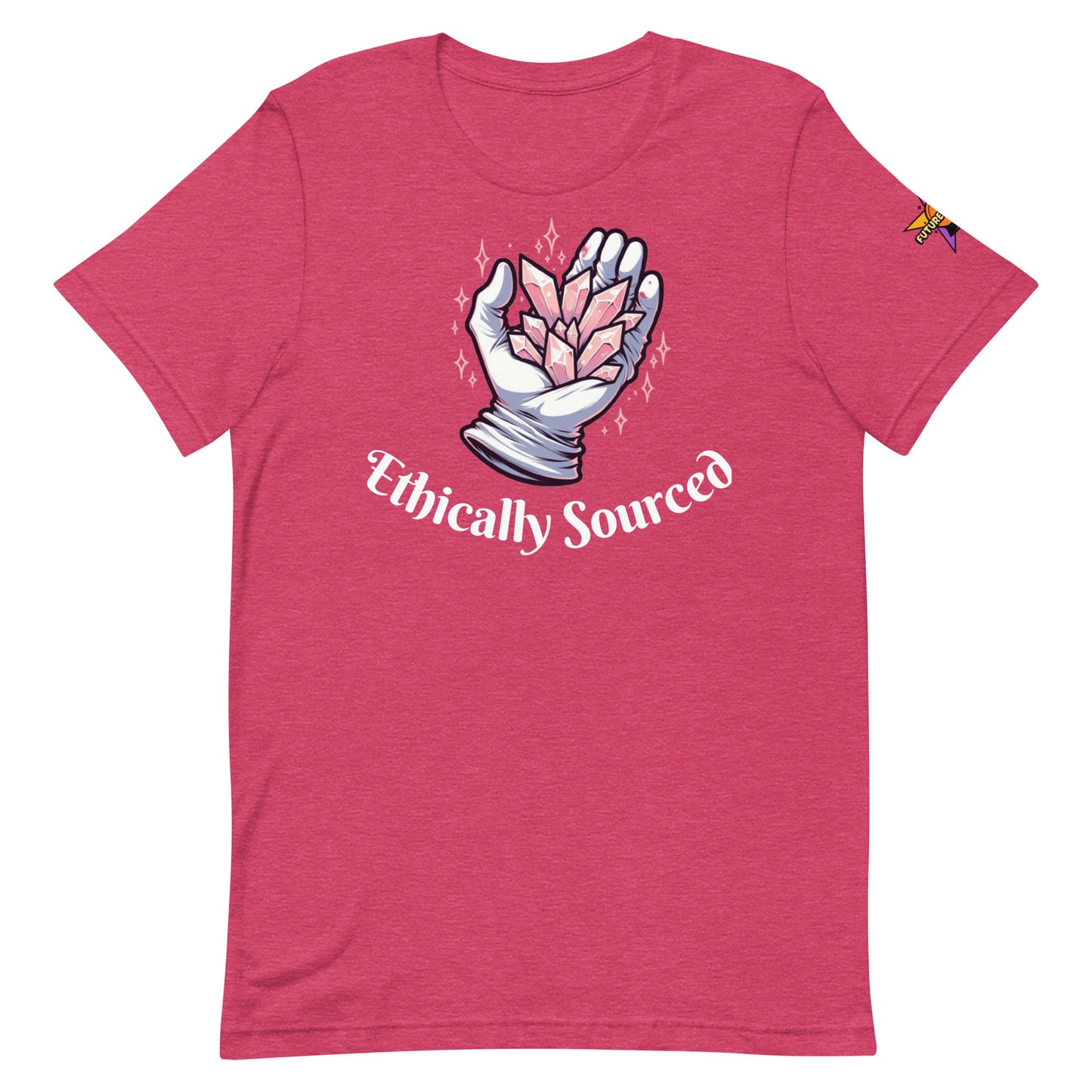 Camiseta unisex de origen ético